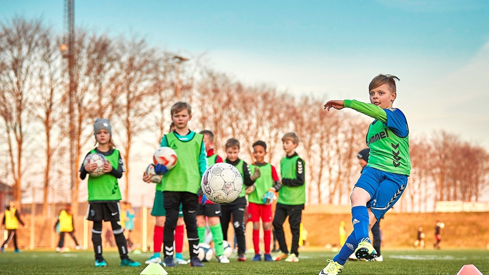 Webinar: Sådan skaber I det gode børnefodboldmiljø
