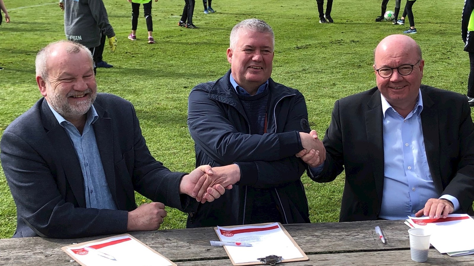 Nye kommune-aftaler skal løfte fodbolden og sundheden