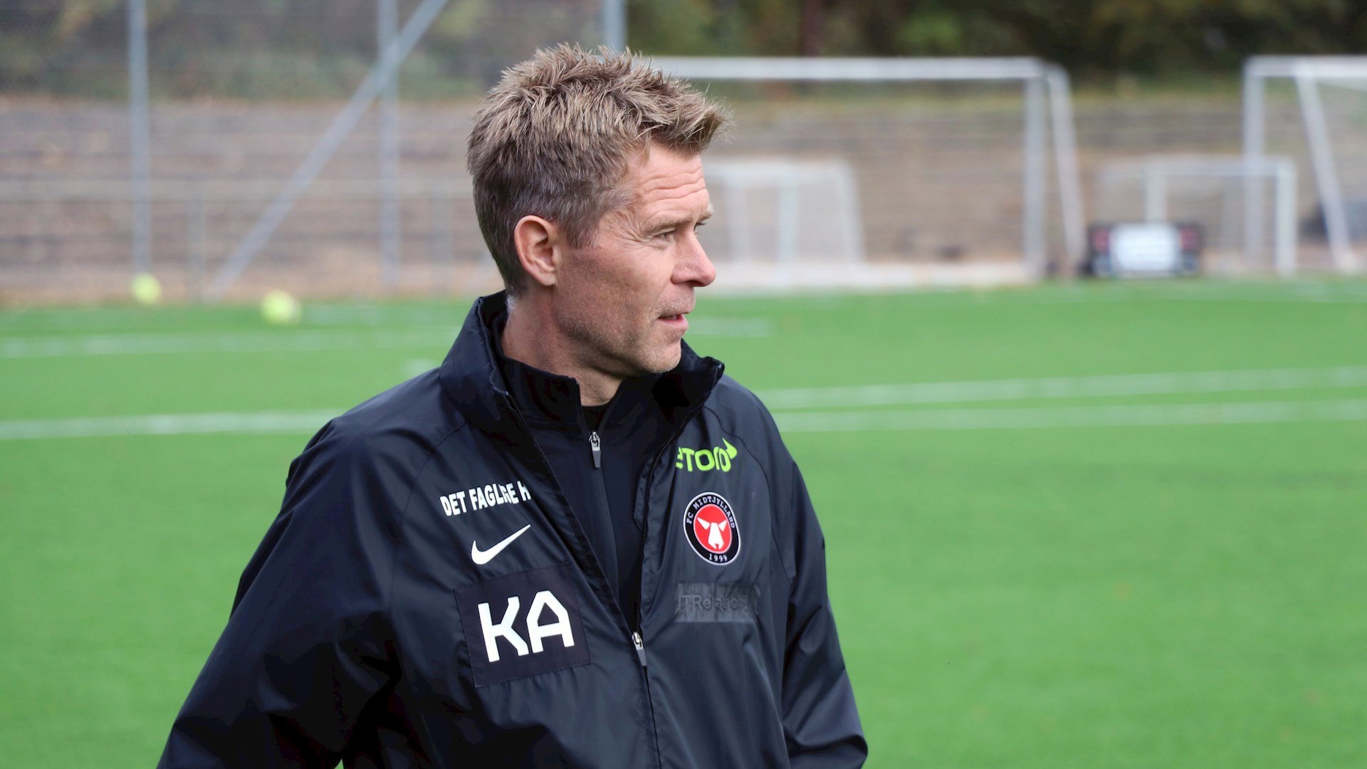 Kenneth Andersens favoritøvelse: 7:7 fra felt til felt