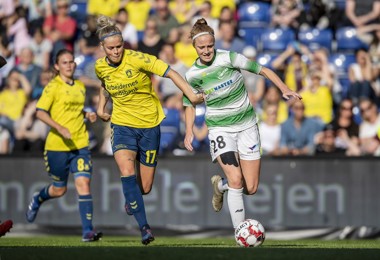Foto Brøndby Fortuna Hjørring Foto Brøndby Fortuna Hjørring