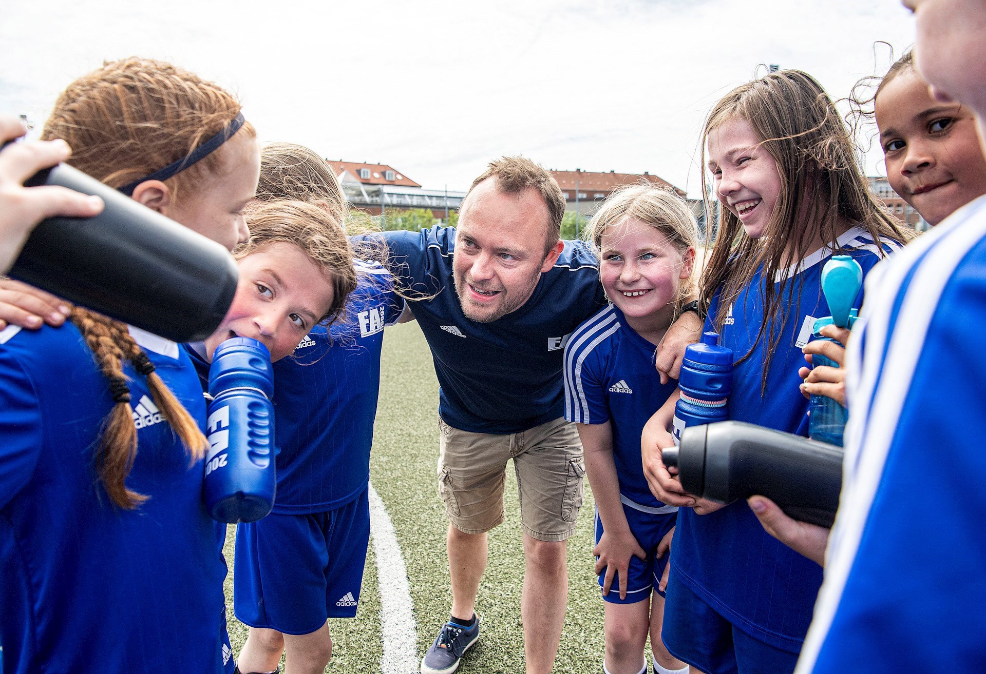 Læs nyheden "En uge i frivillighedens tegn" En uge i frivillighedens tegn
