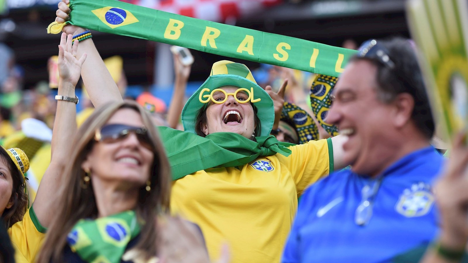 Du kan stadig nå at komme på fodboldrejse til Brasilien
