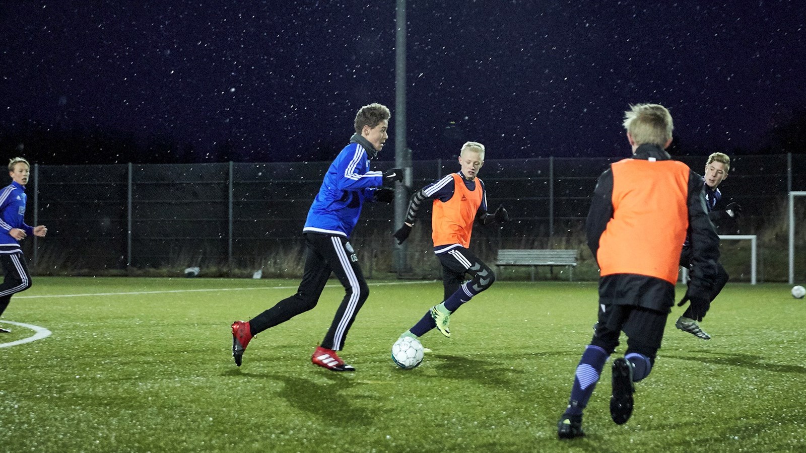 Nordjyske ungdoms-ligakampe genoptages