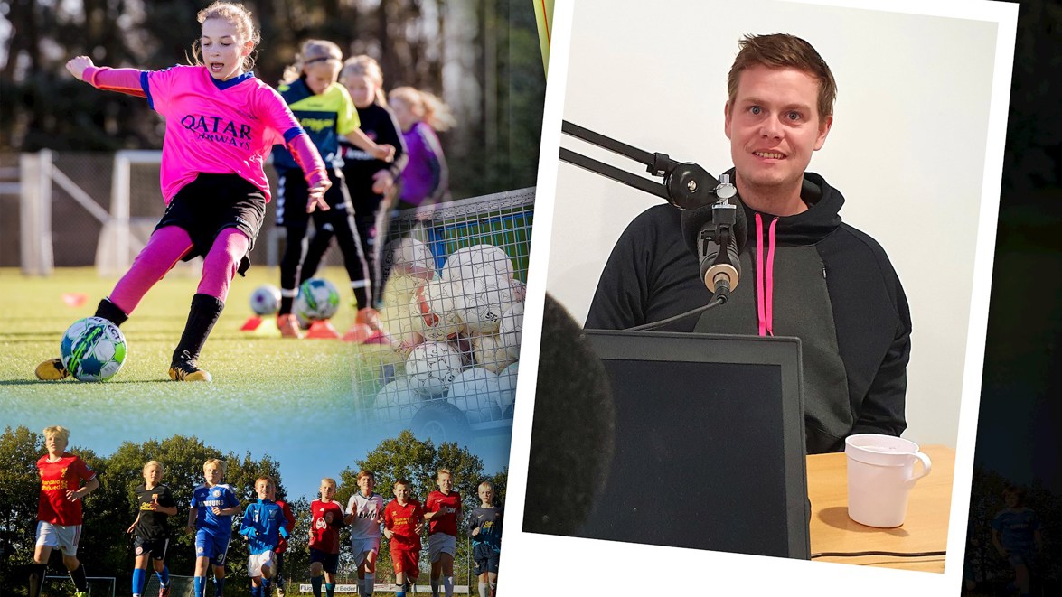 Podcast: Sådan laver du den gode børnetræning Podcast: Sådan laver du den gode børnetræning