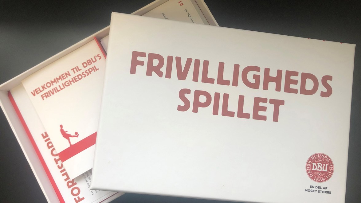 Spil jer til at blive verdensmestre i frivillighed Spil jer til at blive verdensmestre i frivillighed