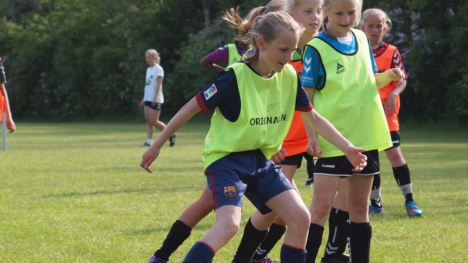 Børnefodbold: Mange klubber har skrevet under – og der er endnu flere på vej