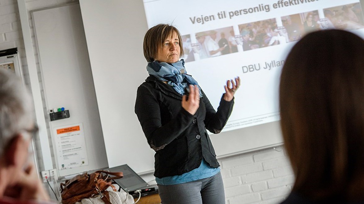 DBU Jylland søger klubrådgiver DBU Jylland søger klubrådgiver