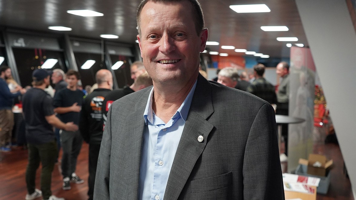 Fornem hæder til nordjysk fodboldformand Fornem hæder til nordjysk fodboldformand