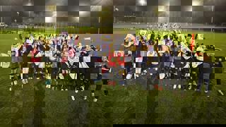 Flere piger på fodboldbanerne i Herning Kommune Flere piger på fodboldbanerne i Herning Kommune