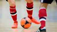 Futsalhold kæmper om DM-pladser i weekenden