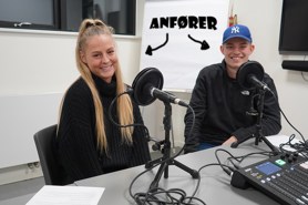 Læs nyheden "Podcast: Tæt på anførerens rolle" Podcast: Tæt på anførerens rolle