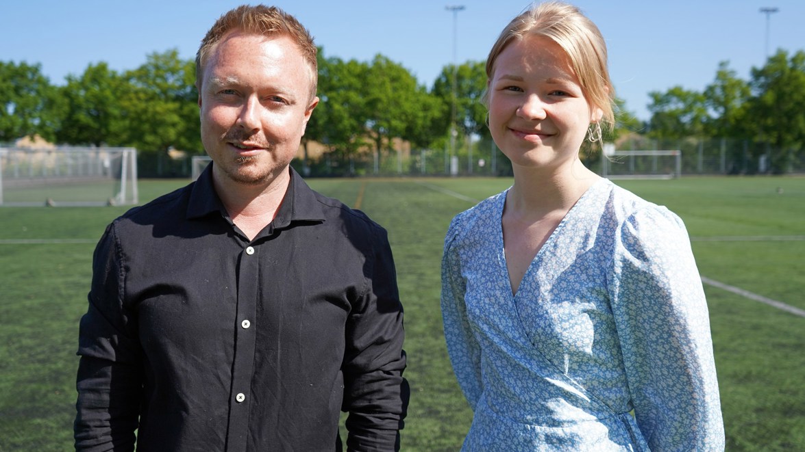 To nye ansigter i DBU Jylland To nye ansigter i DBU Jylland