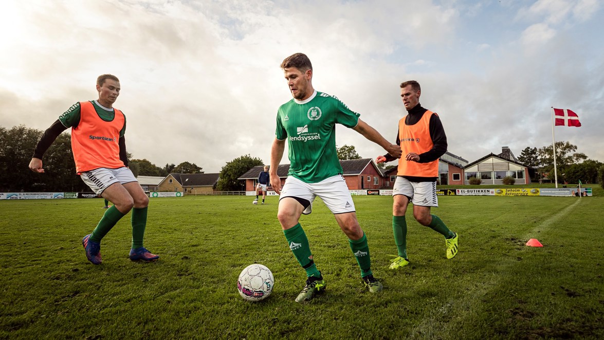 Online møde: Vær med til at tage pulsen på herreseniorfodbolden Online møde: Vær med til at tage pulsen på herreseniorfodbolden