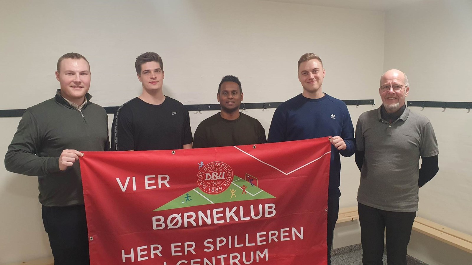 DBU Jylland udbygger børneklubrådgiver-korpset med fem nye ansigter