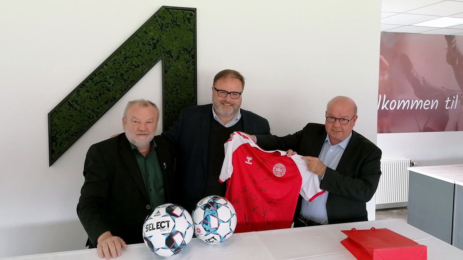 Velfærdsalliance i Vejle Kommune: Alle skal have mulighed for at spille fodbold