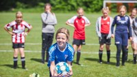 Børnetrænerseminar: Legende greb i børnefodbold Børnetrænerseminar: Legende greb i børnefodbold