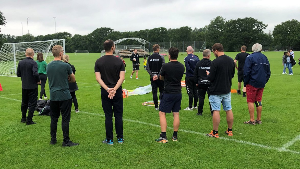 DBU Klubplaymaker er skudt i gang, og der er stadig ledige pladser DBU Klubplaymaker er skudt i gang, og der er stadig ledige pladser