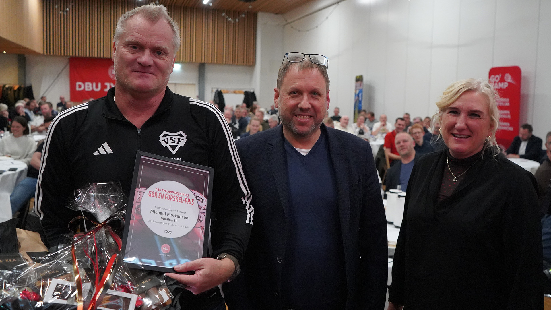 Region 3: Vinding SF ville ikke være den samme klub uden Mamba