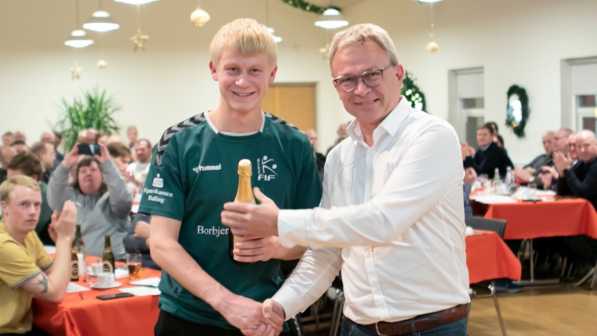 Region 2: Initiativrige 21-årige løb med flot pris Region 2: Initiativrige 21-årige løb med flot pris