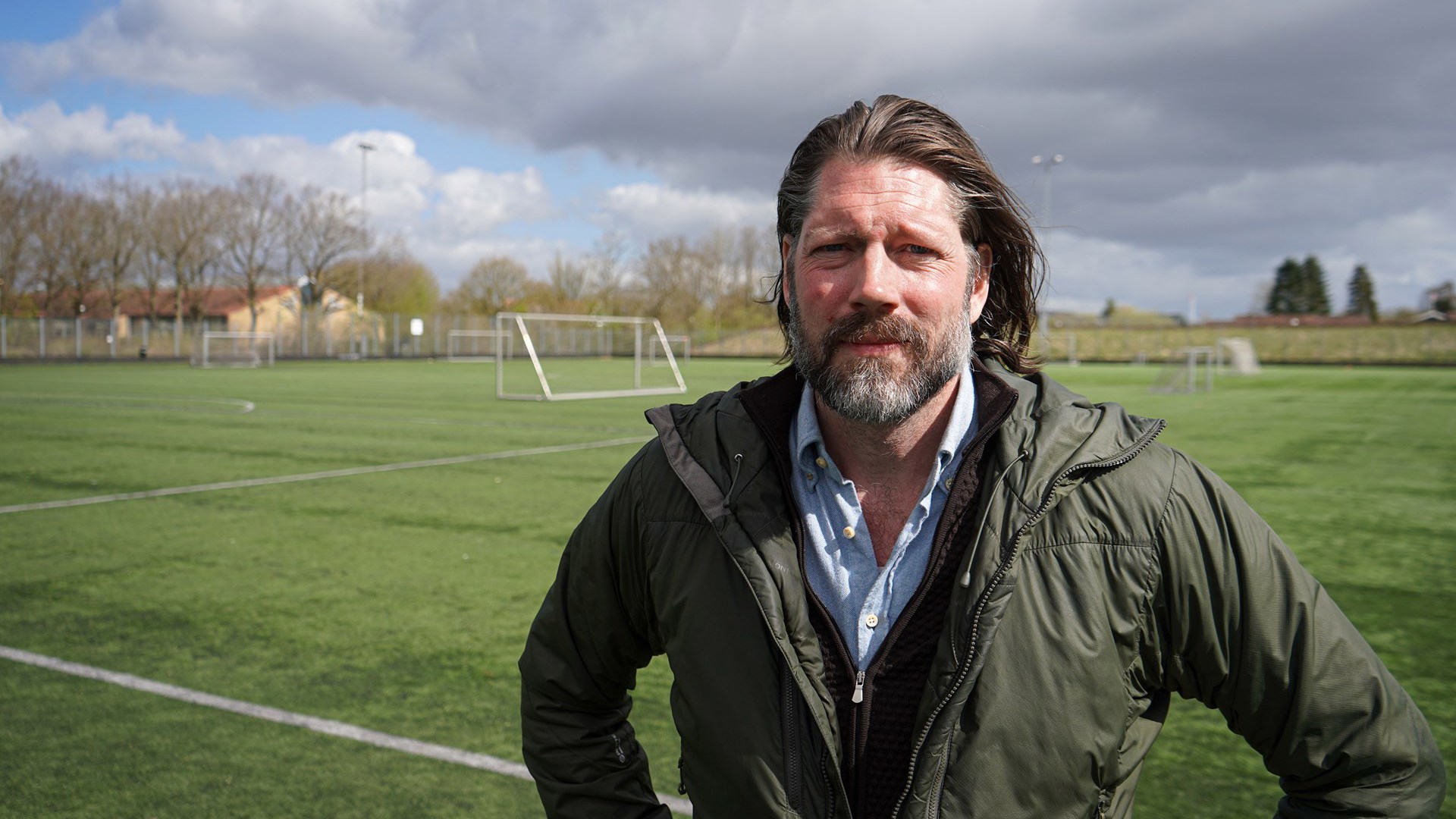 Sådan stopper du aggressiv sidelinjeadfærd